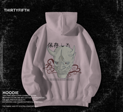 Oni Hoodie