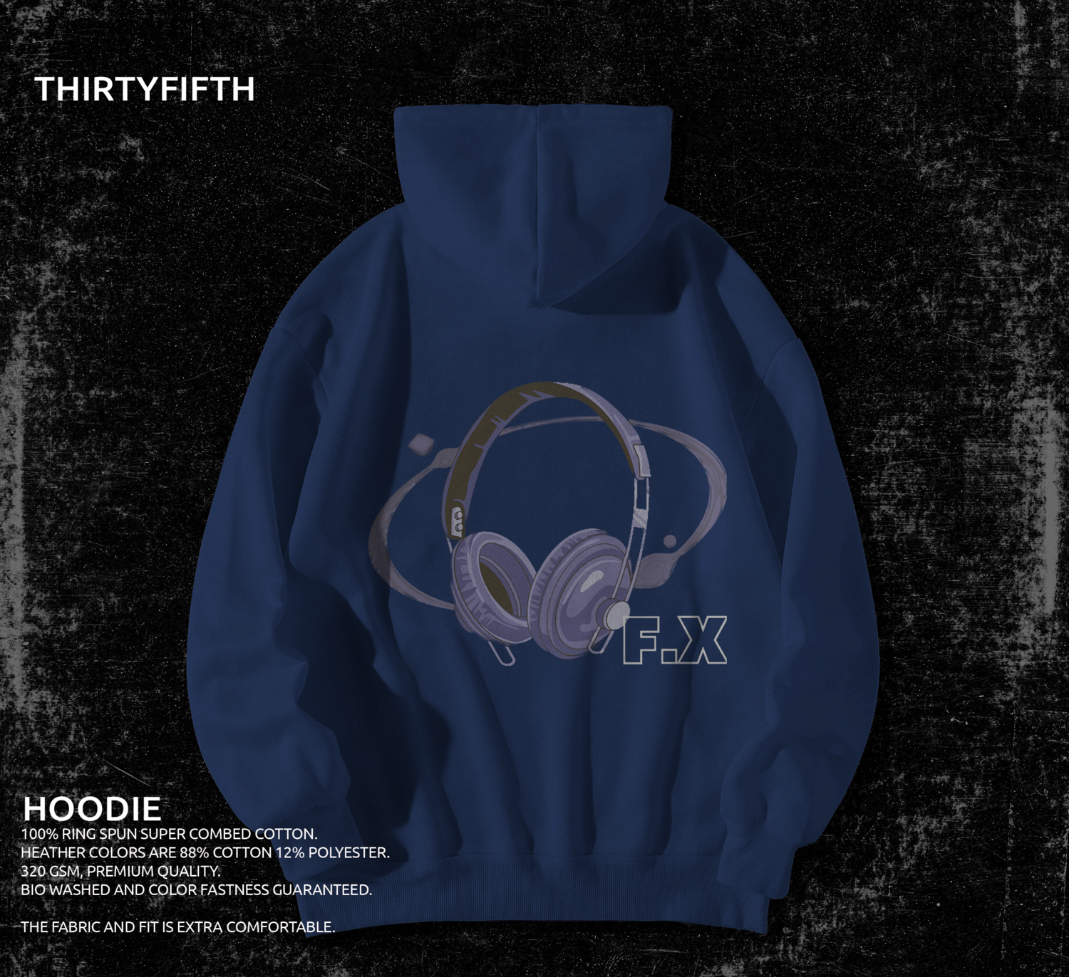 FX Hoodie