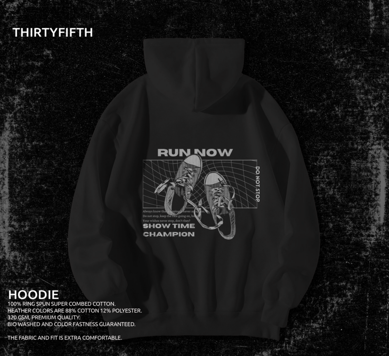 Tied Up Hoodie