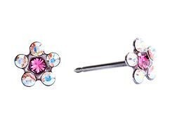 Studex Baby Daisy Ab Crystal