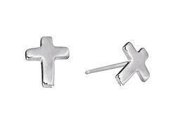 Studex Cross Earrings