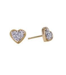 Studex Clear Heart 6MM