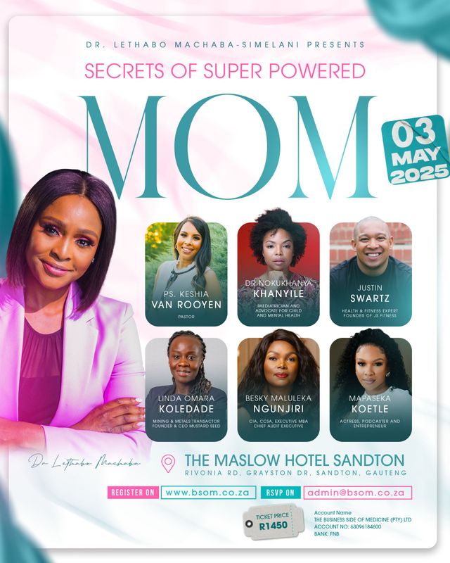 Secrets Of Super Powered Moms