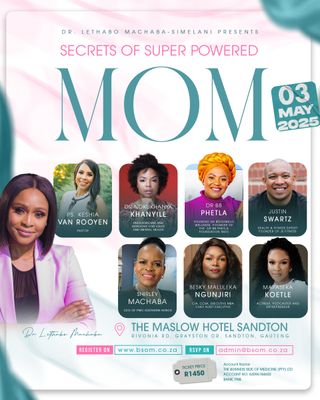 Secrets Of Super Powered Moms