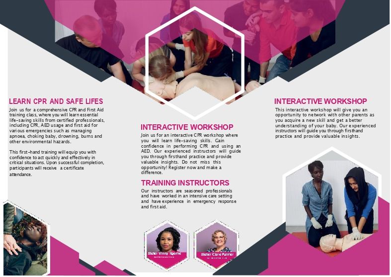 CPR And First Aid Training Johannesburg