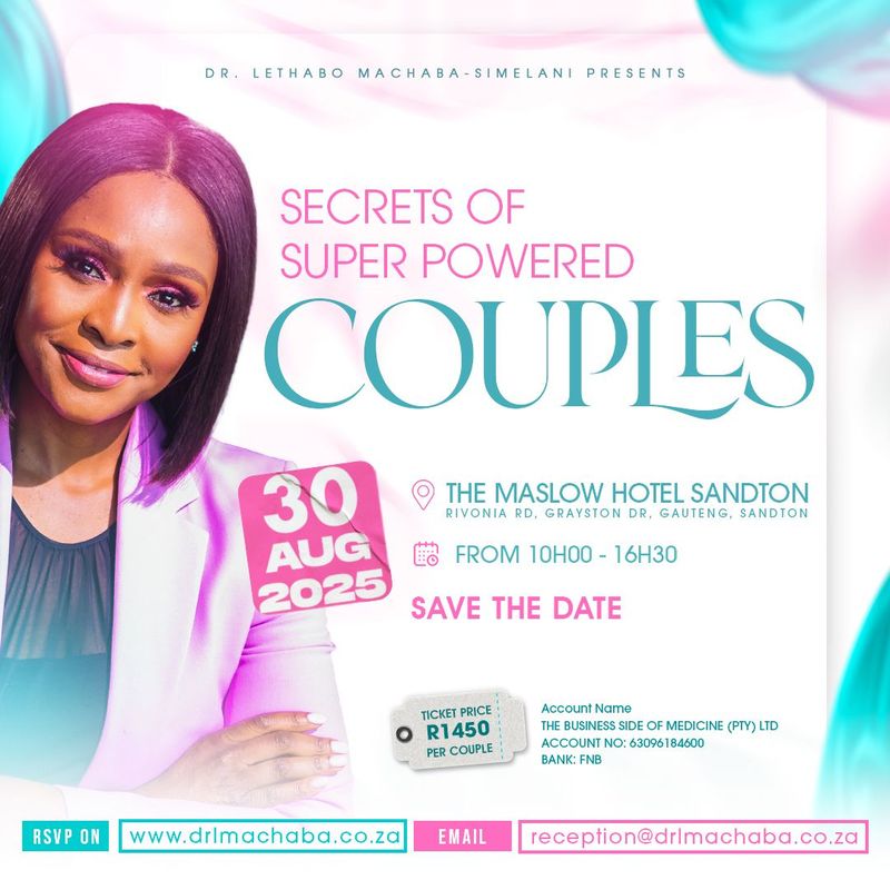 Secrets Of Super Powered Couples