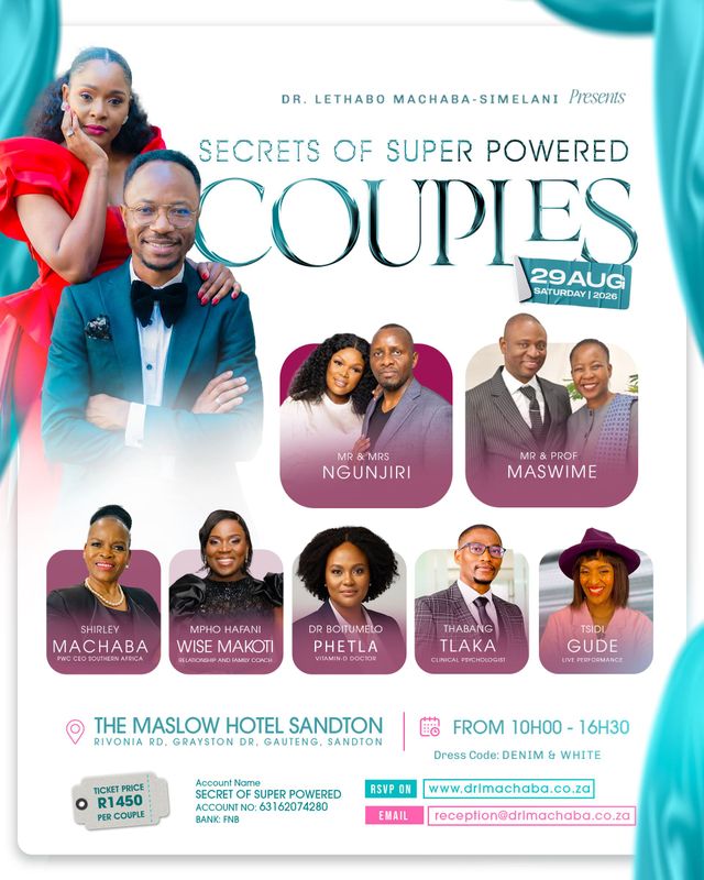 Secrets Of Super Powered Couples