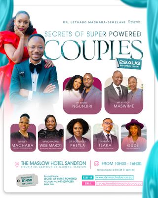 Secrets Of Super Powered Couples Secrets Of Super Powered Couples