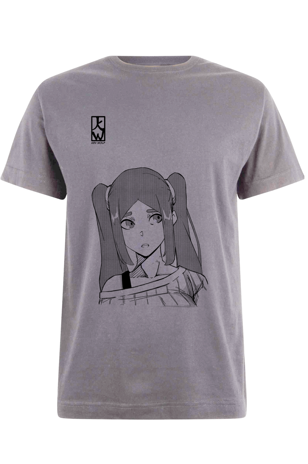 Modèle OC Ayuka (Gris)