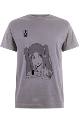 Modèle OC Ayuka (Gris)