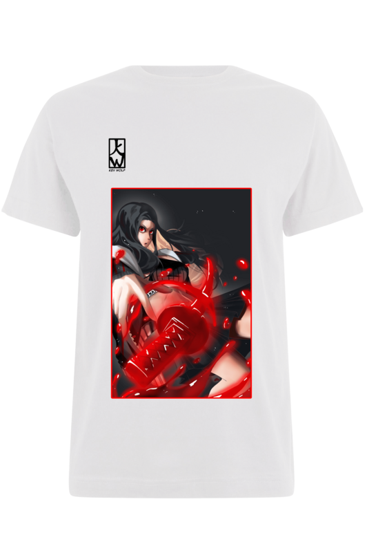 Modèle Blood Tie ( Blanc)