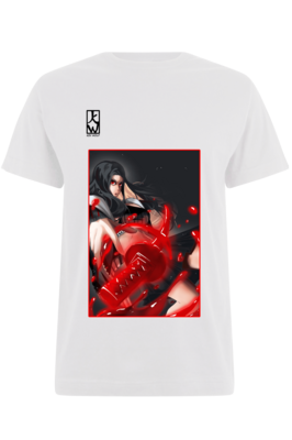 Modèle Blood Tie ( Blanc)