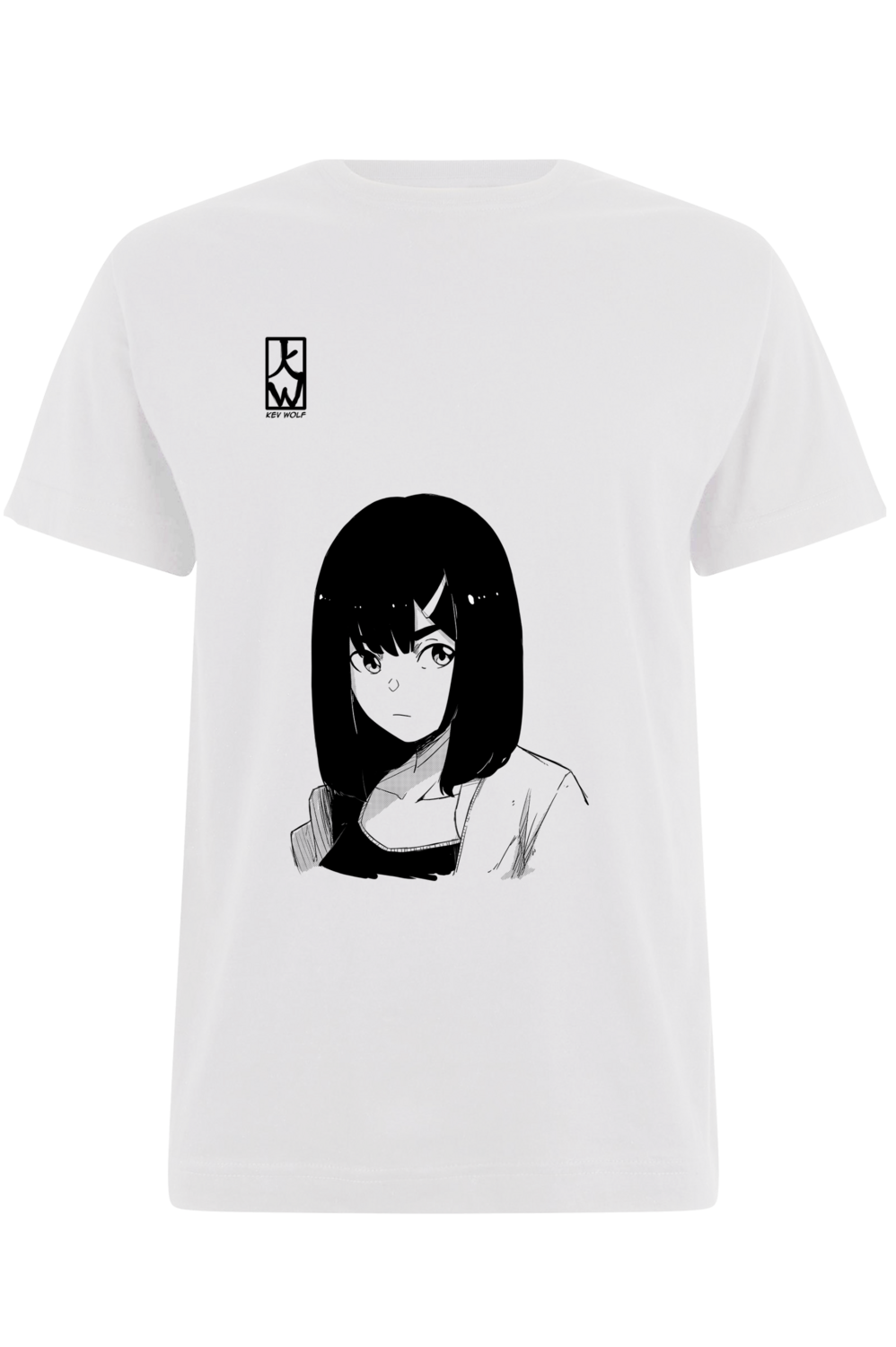 Modèle Oc Mia (Blanc)