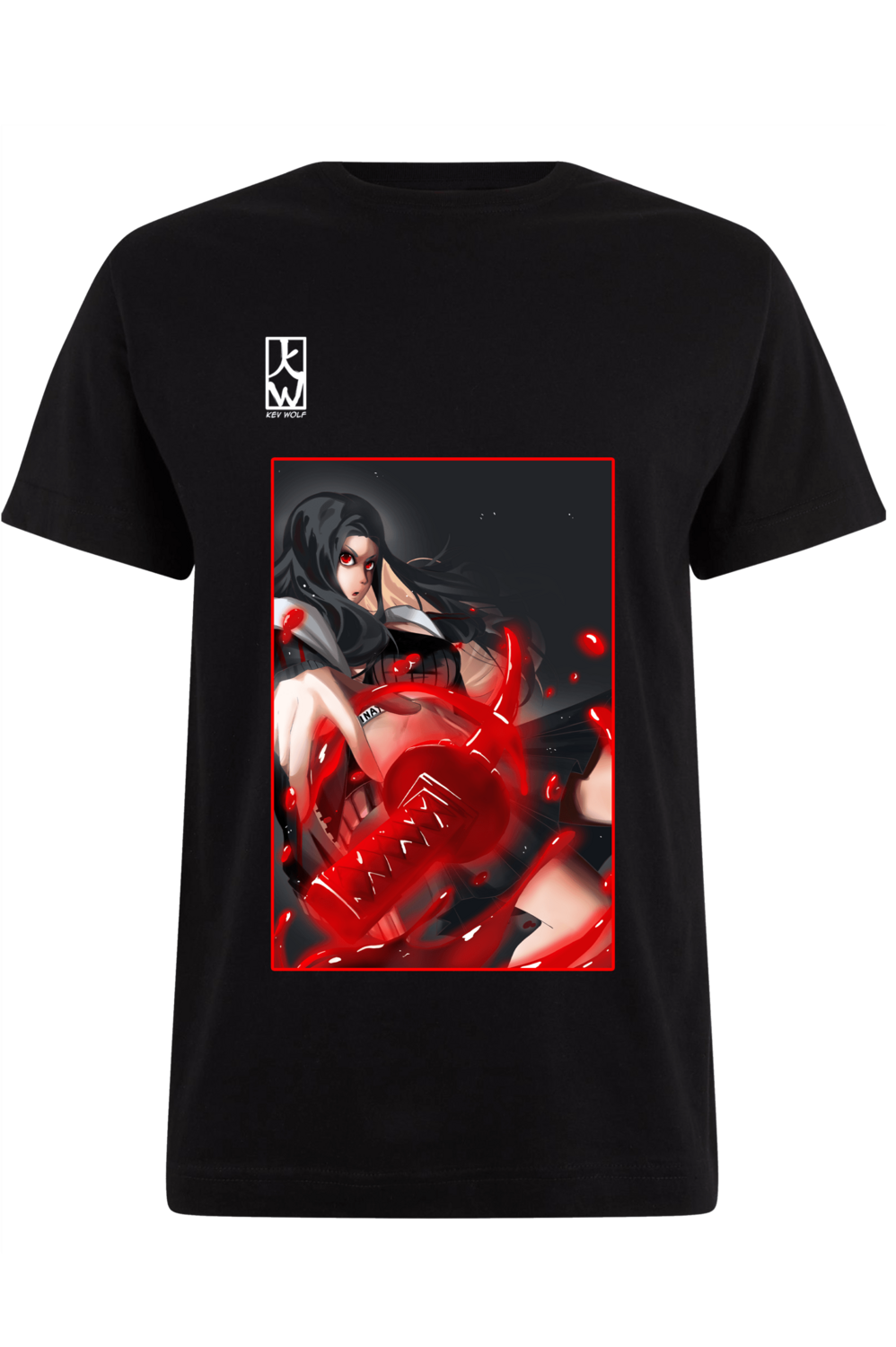Modèle Blood Tie (Noir)