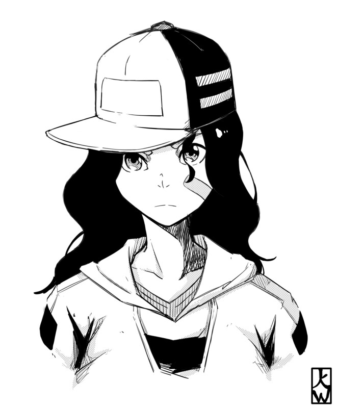 OC Inaya 2 Poster