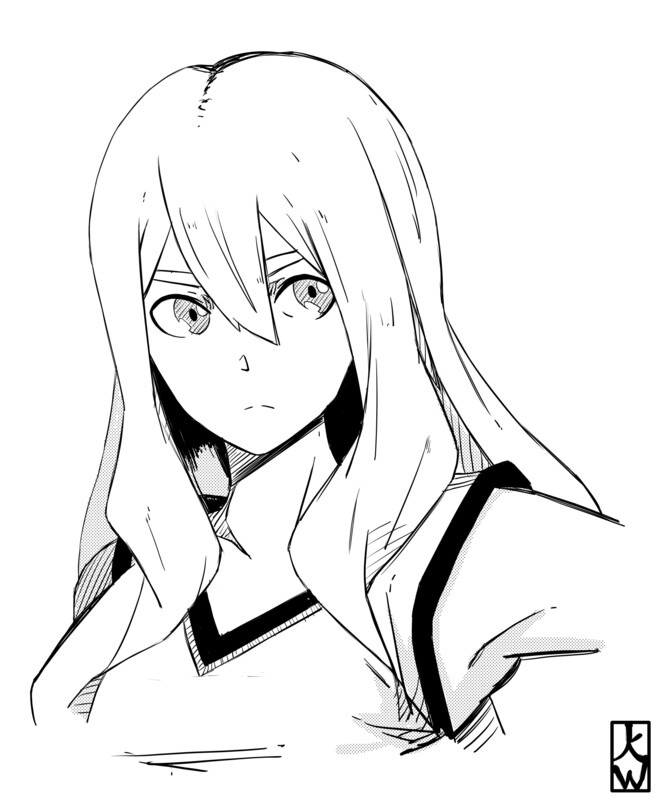 OC Masako poster