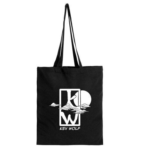 TOTE BAG NOIR