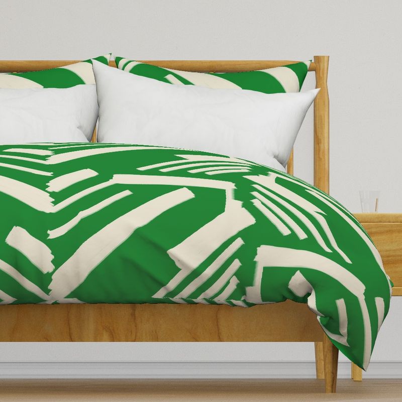 Duvet "Bold" in Baumwollsatin