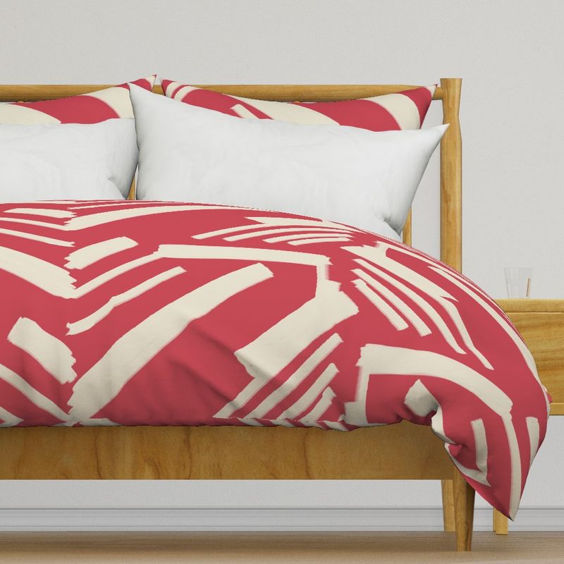 Duvet "Bold" in Baumwollsatin