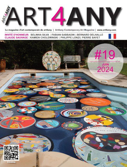 ART4ANY | JUIN 2024