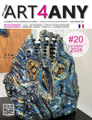 ART4ANY | SEPTEMBRE 2024
