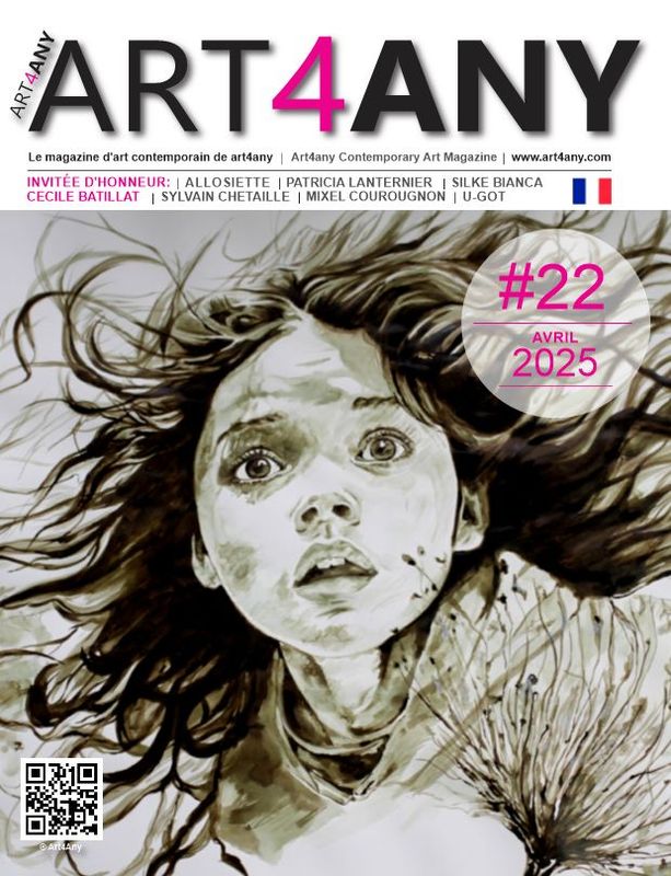 ART4ANY | AVRIL 2025