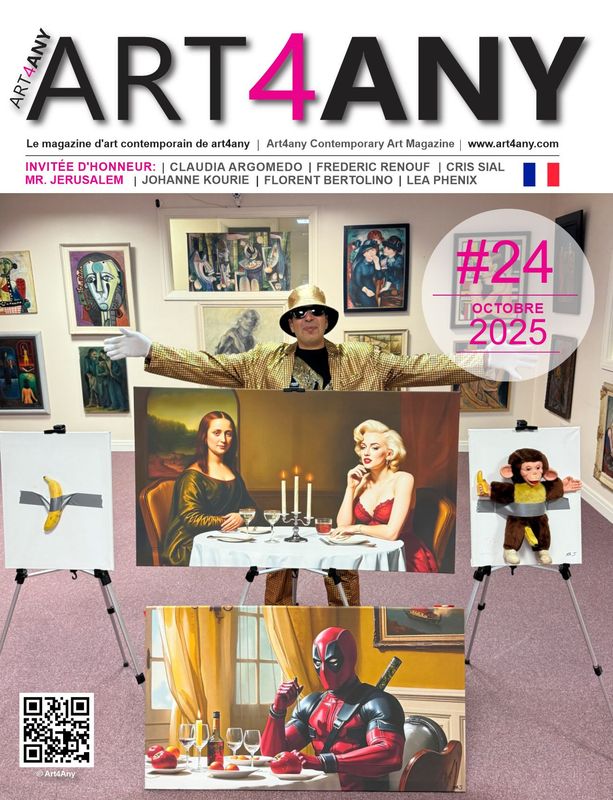 ART4ANY | OCTOBRE 2025