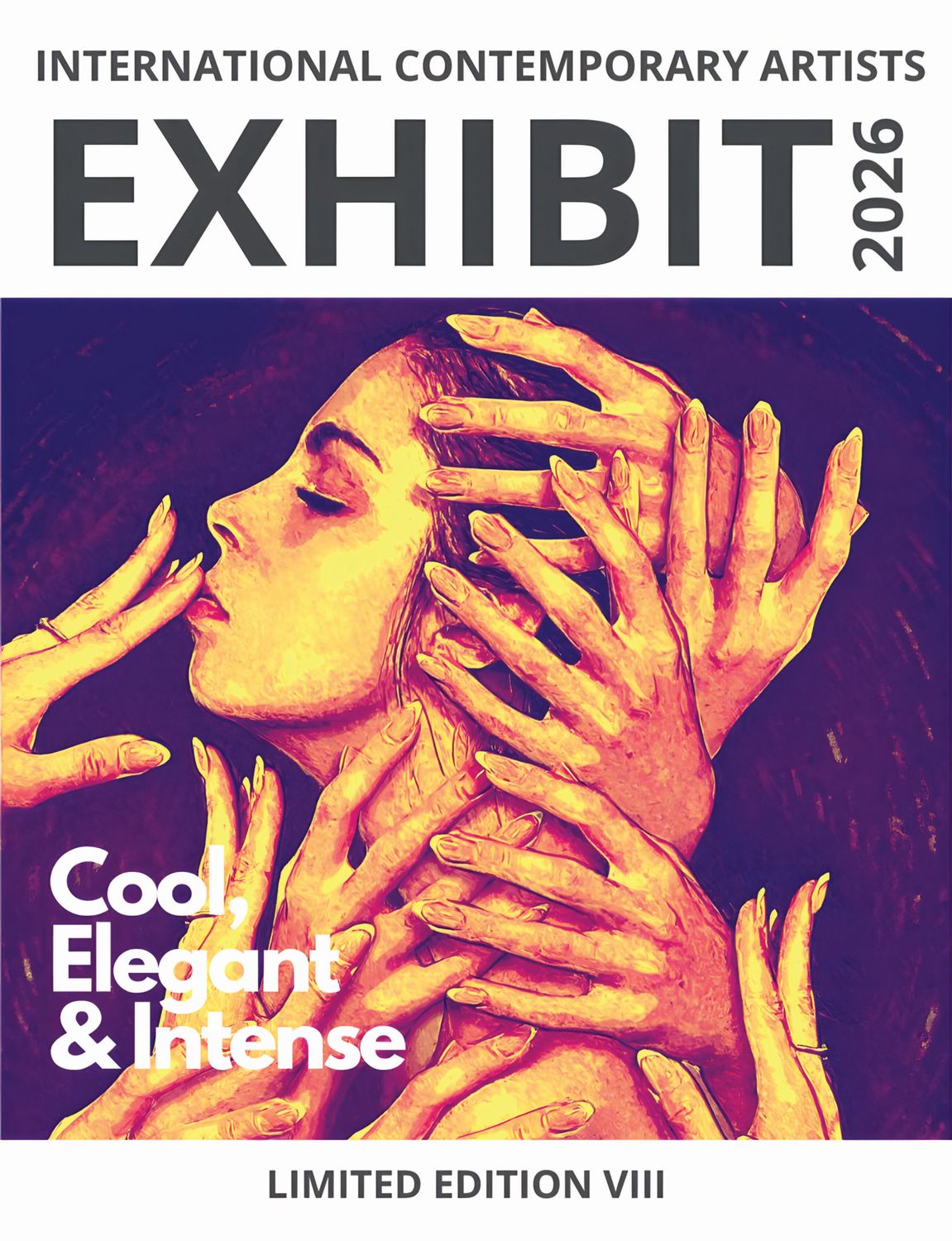 INTERNATIONAL CONTEMPORARY ARTISTS| EXHIBIT | CATALOG 2026