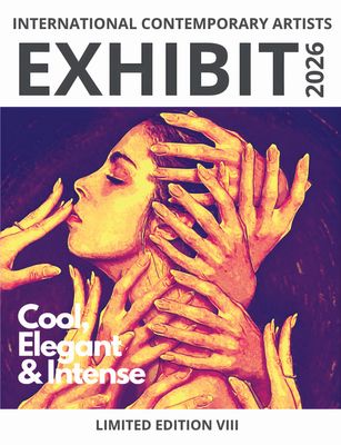 INTERNATIONAL CONTEMPORARY ARTISTS| EXHIBIT | CATALOG 2026