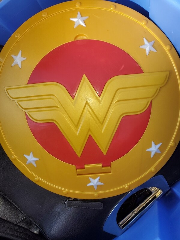 Wonder women