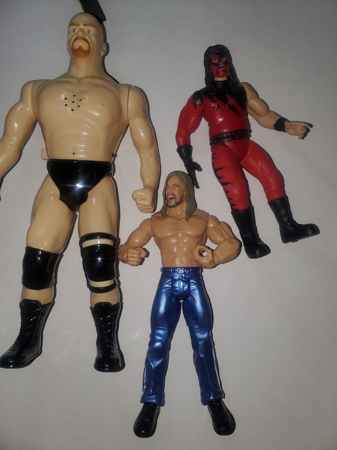 WWE LOT