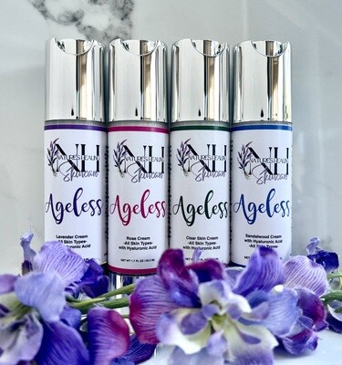 Bestseller | Ageless Face Serum/Cream
