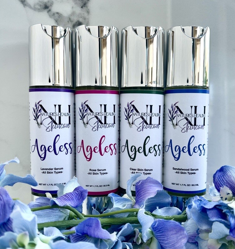 Mas Vendido | Serum/Crema de cara Ageless