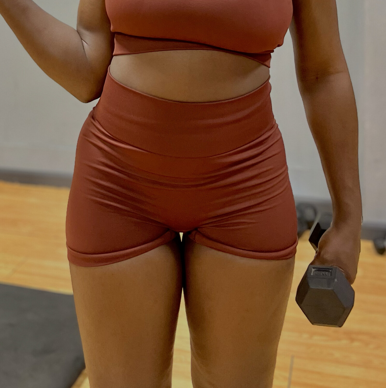 Swish Seamless Shorts