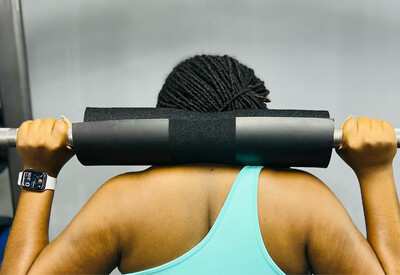 Barbell Shoulder Pad