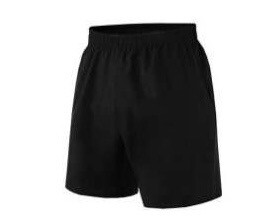 Seamless Training Shorts with Leggings