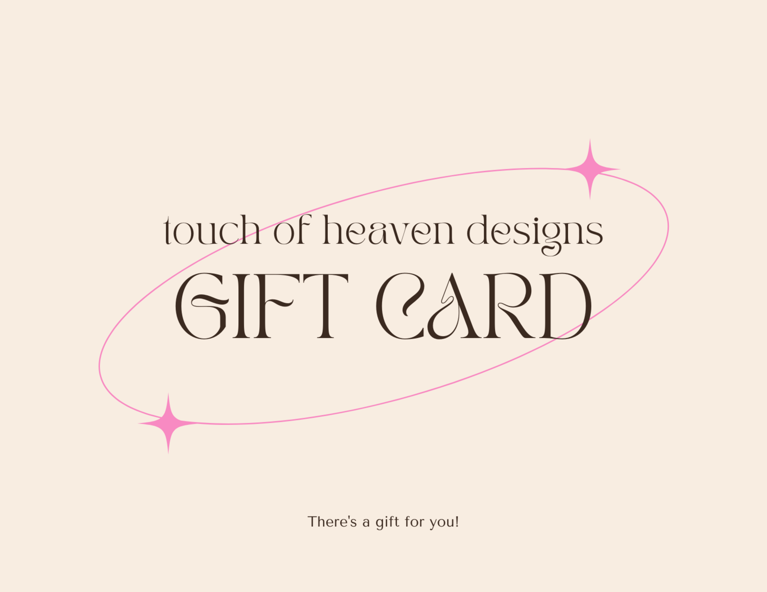 Gift card