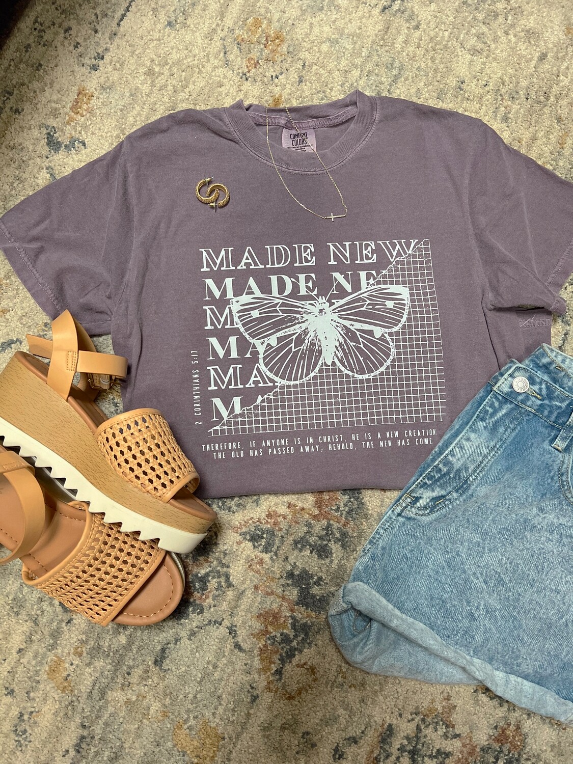 Made New T-shirt