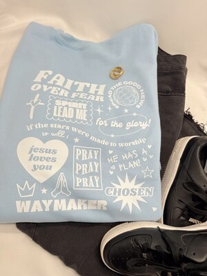 For the Glory Sweatshirt