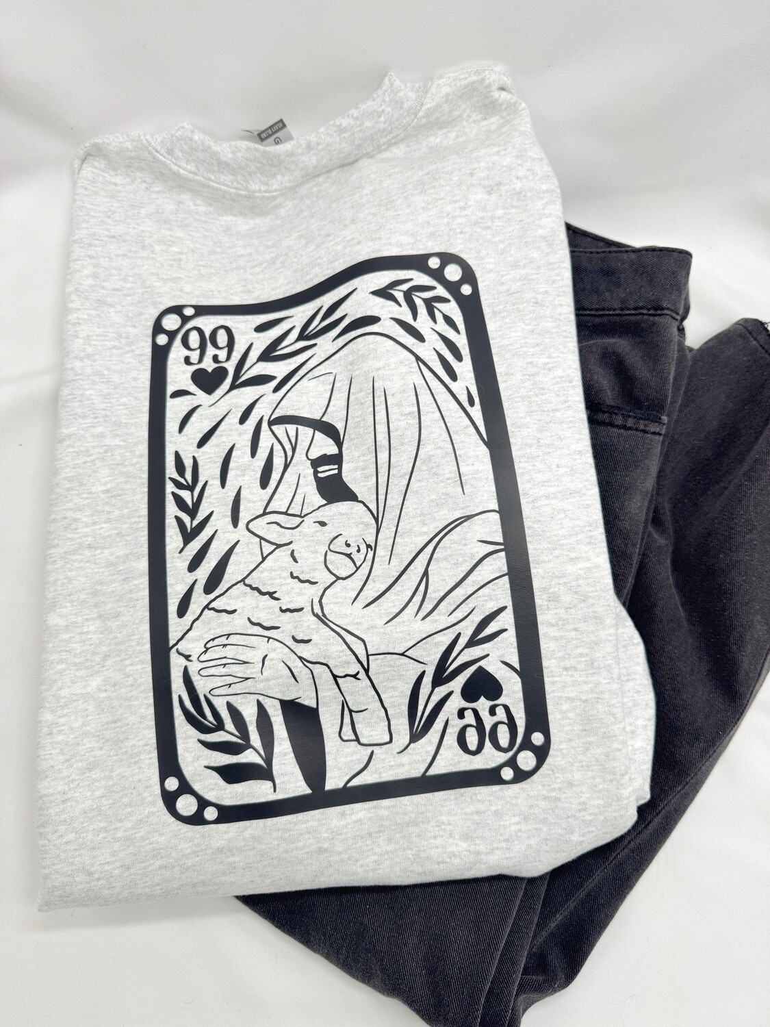Leaves the 99 Sweatshirt