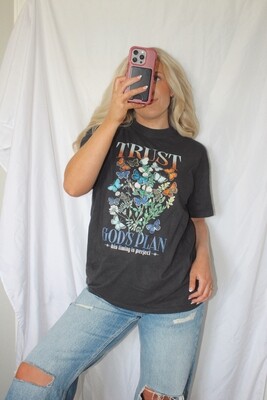 Trust God&#39;s Plan (t-shirt or sweatshirt)
