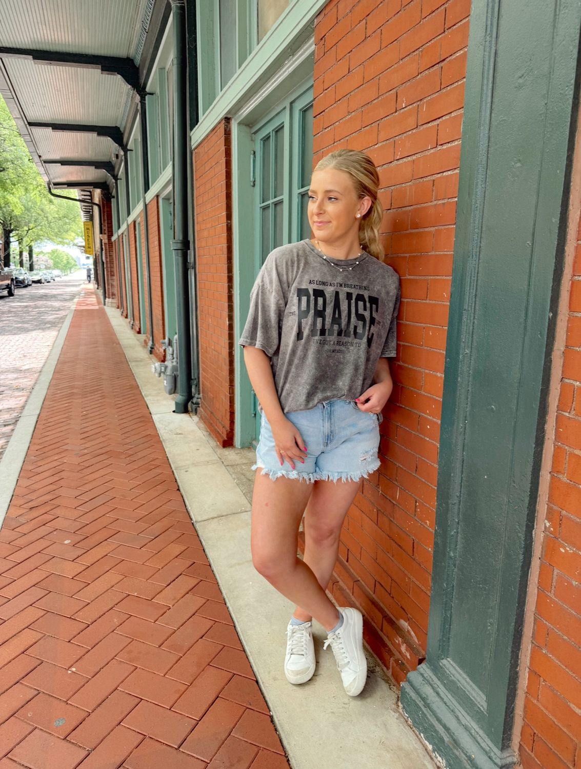 Praise the Lord T-Shirt