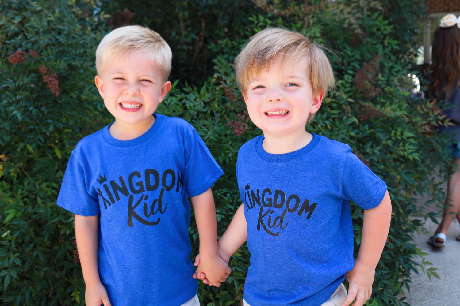 Kingdom Kid - Kids T-Shirt