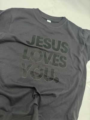 Jesus Loves You - Kids T-Shirt
