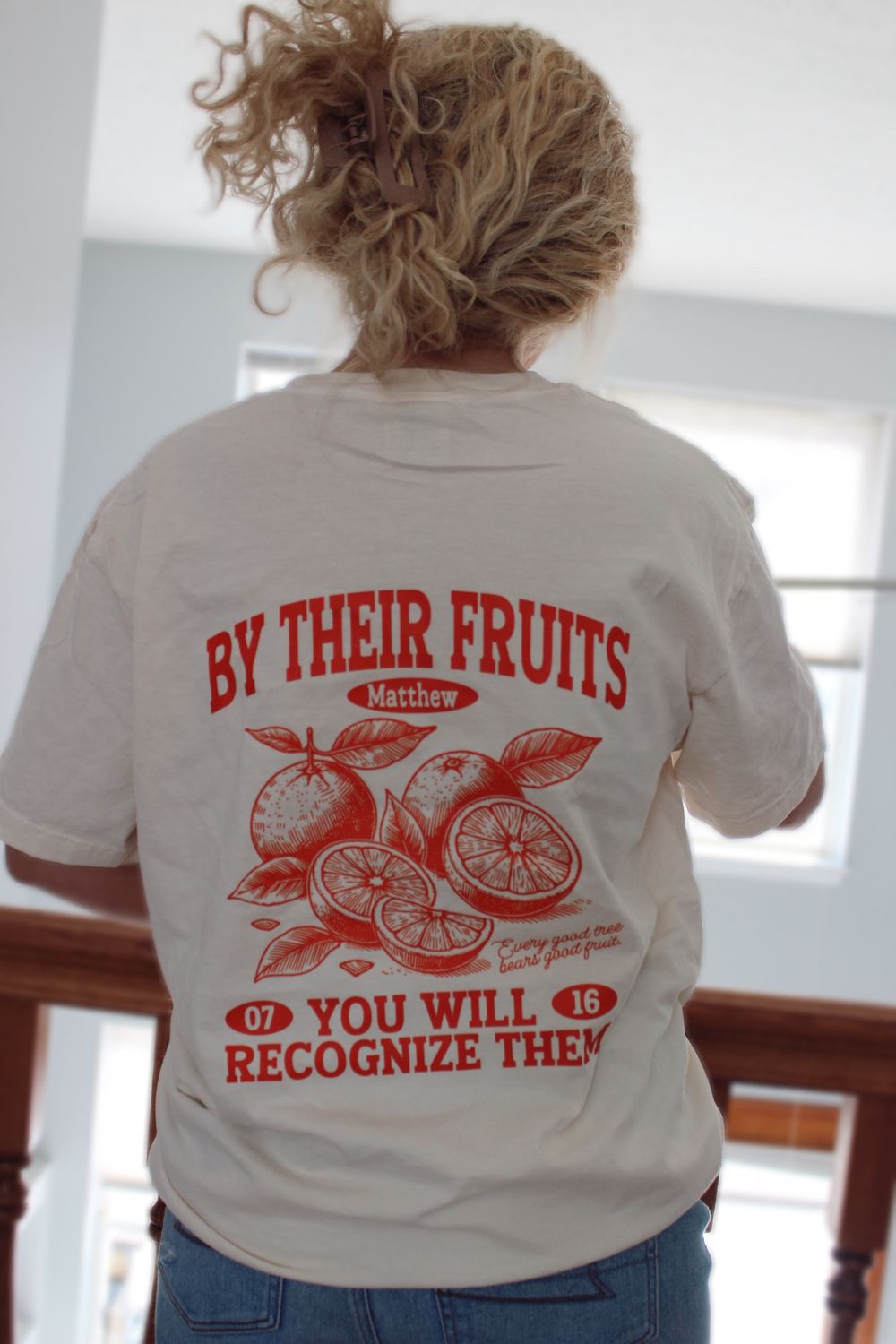 Bear Good Fruit T-Shirt