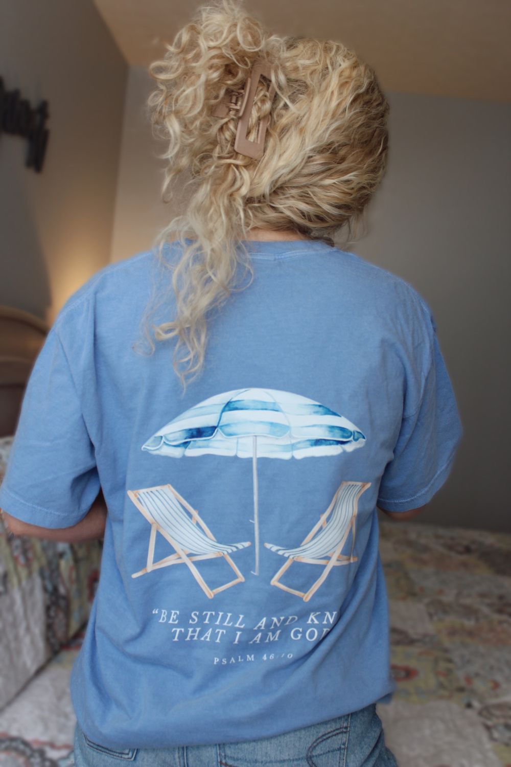 Be Still &amp; Know T-Shirt