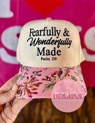 Psalm 139 Hat