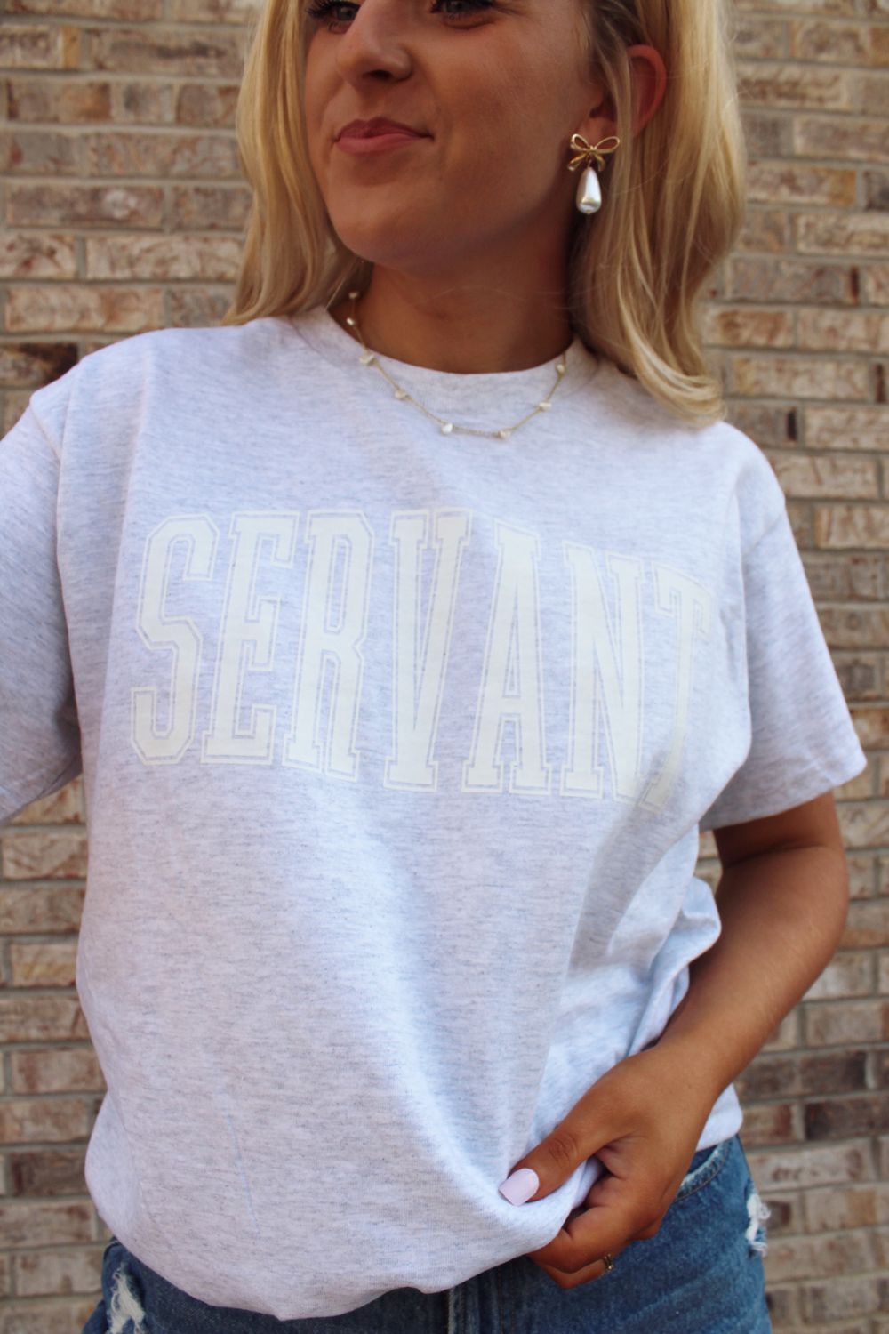 Servant (sweatshirt or t-shirt)