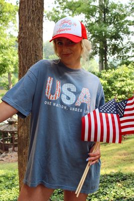 One Nation, Under God T-Shirt