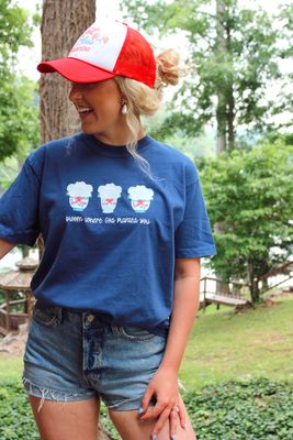 Bloom Where God Planted You T-Shirt